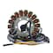 Rmstator Generator Stator for Polaris Sportsman 600 2004-2005/700 Carb 2004-2006, OEM # 4010901 RM01330 - alternate 4